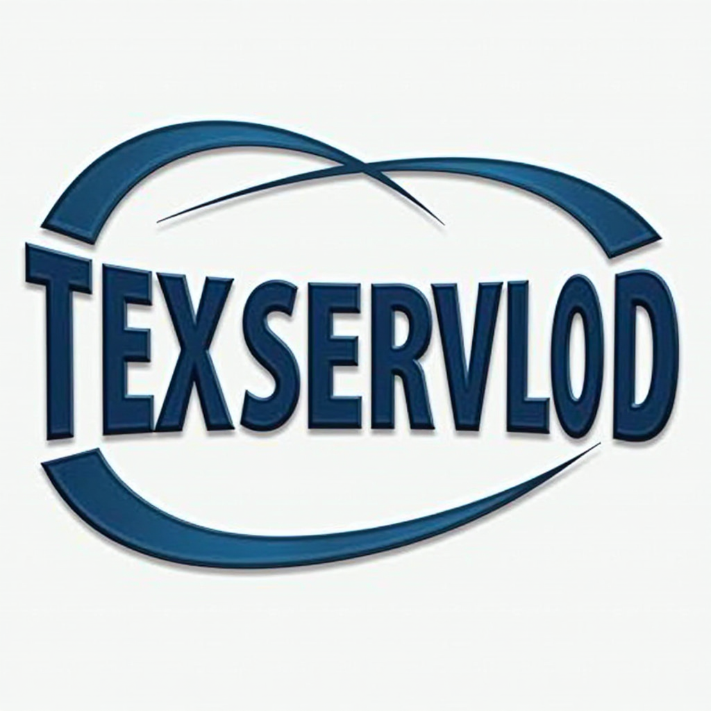 Texservlod - Computer Equipment Maintenance Services Logo