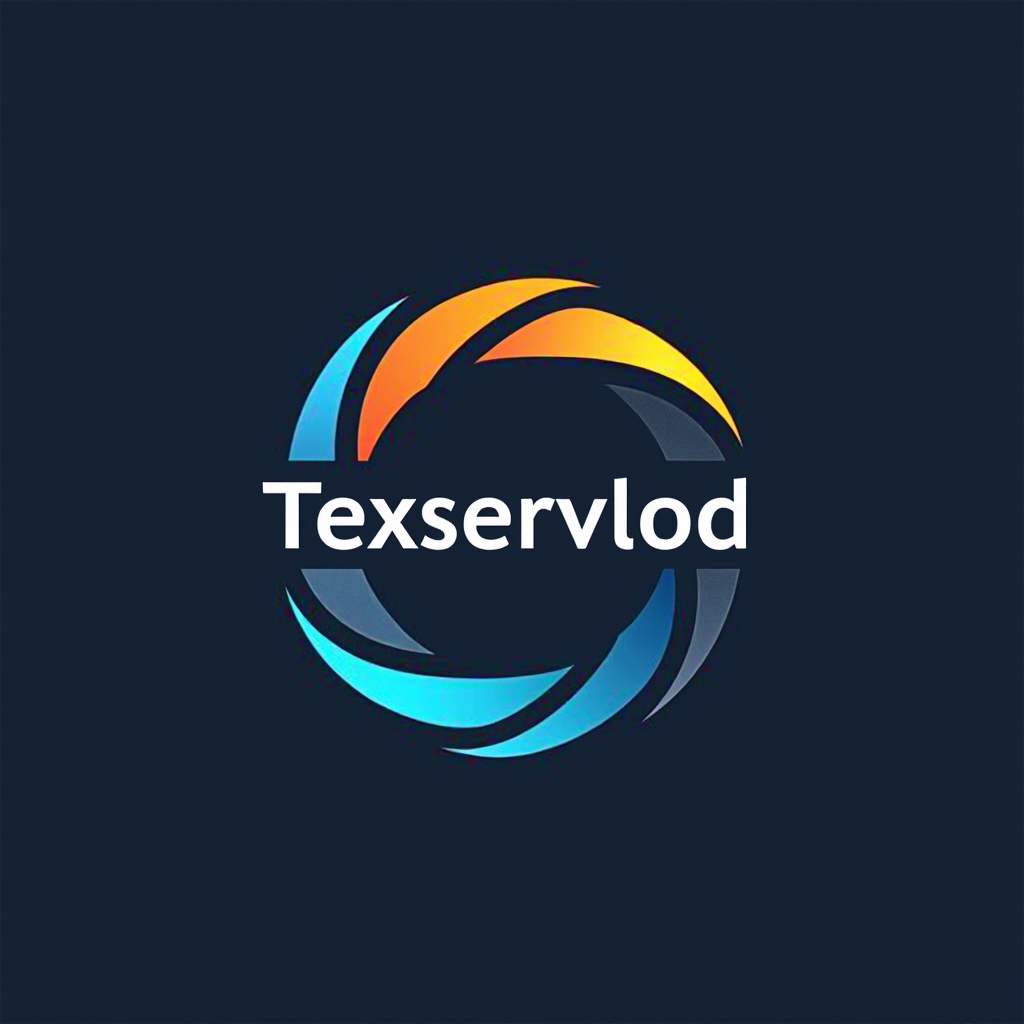 Texservlod - Computer Equipment Maintenance Services Logo
