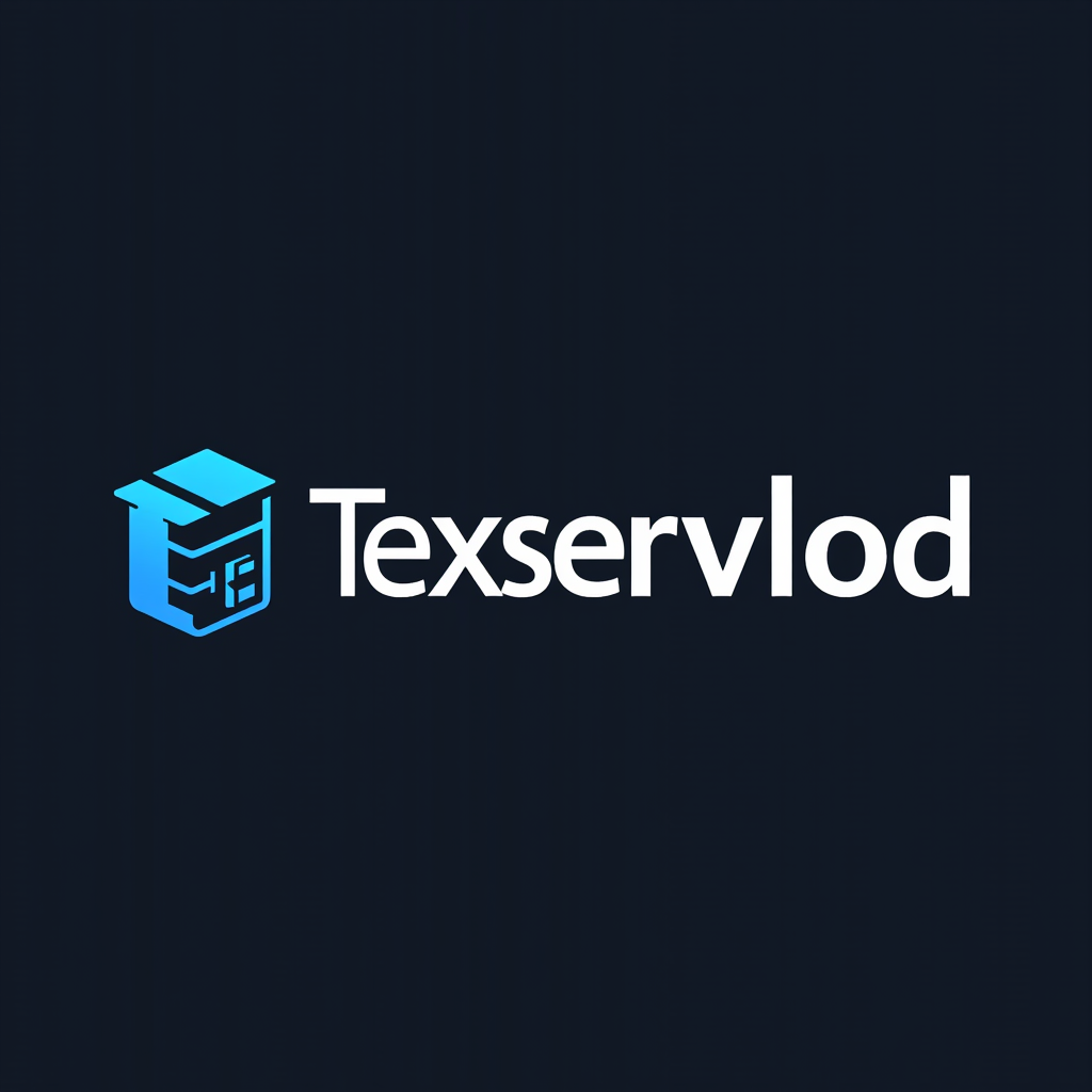 Texservlod - Computer Equipment Maintenance Services Logo