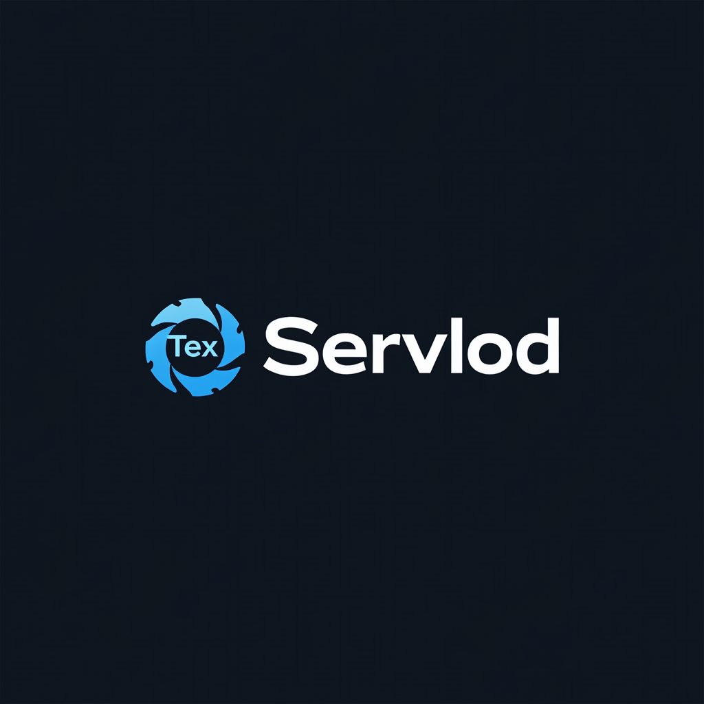 Texservlod - Computer Equipment Maintenance Services Logo