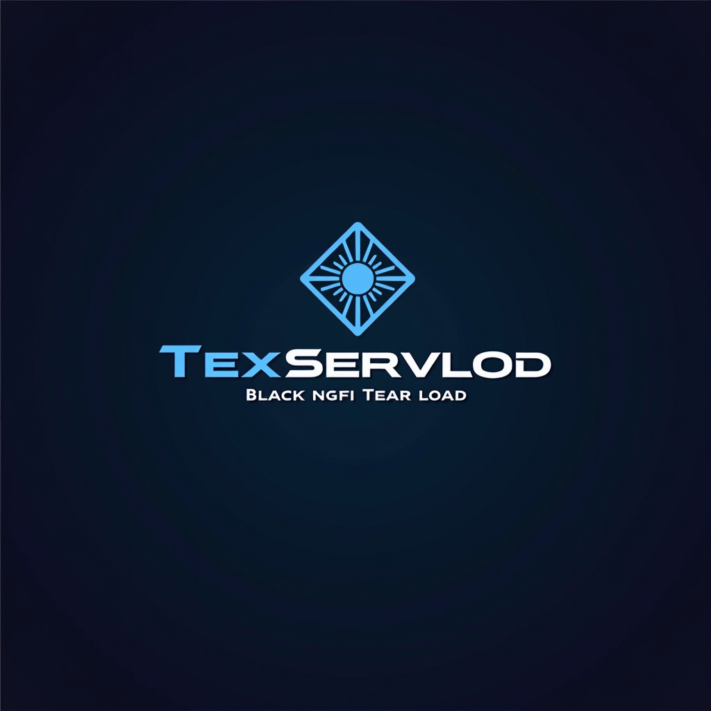 Texservlod - Computer Equipment Maintenance Services Logo